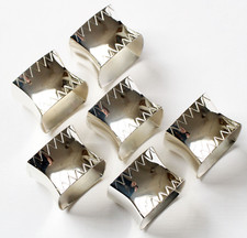 6 Serviettenringe WMF 925