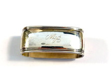 Serviettenring Gebrüder