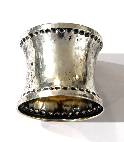 Serviettenring 800er silber - 800er,