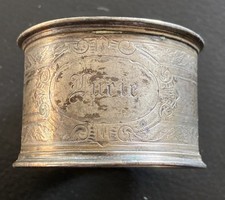 antiker 800er Silber